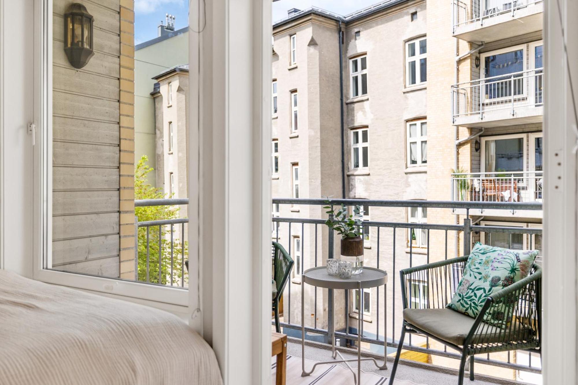 Flott Leilighet I Hjerte Av Oslo Exterior photo