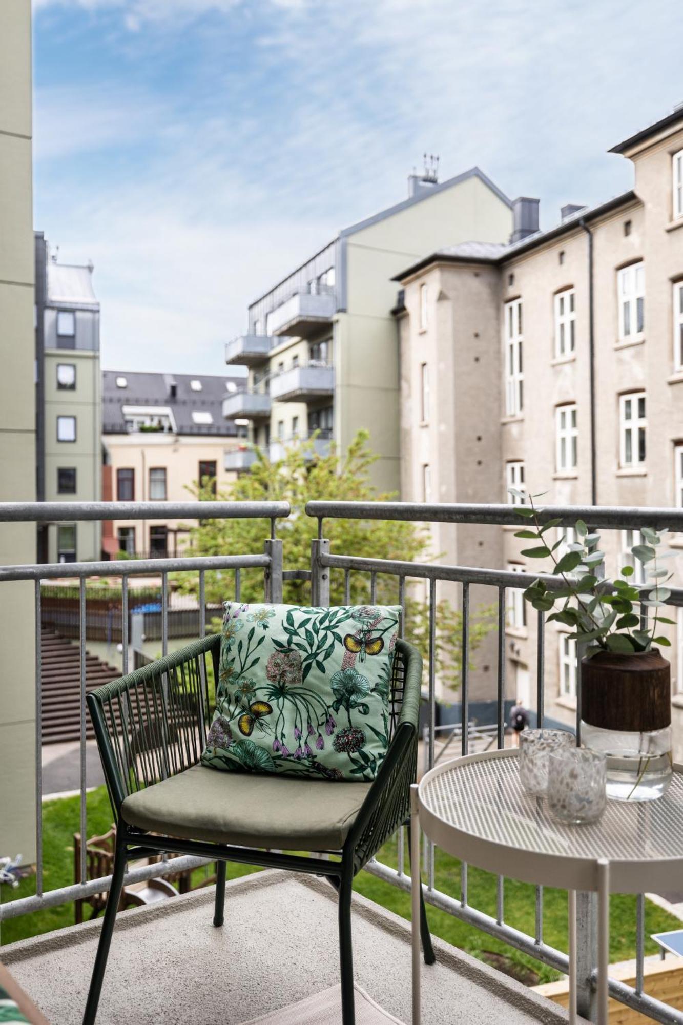 Flott Leilighet I Hjerte Av Oslo Exterior photo
