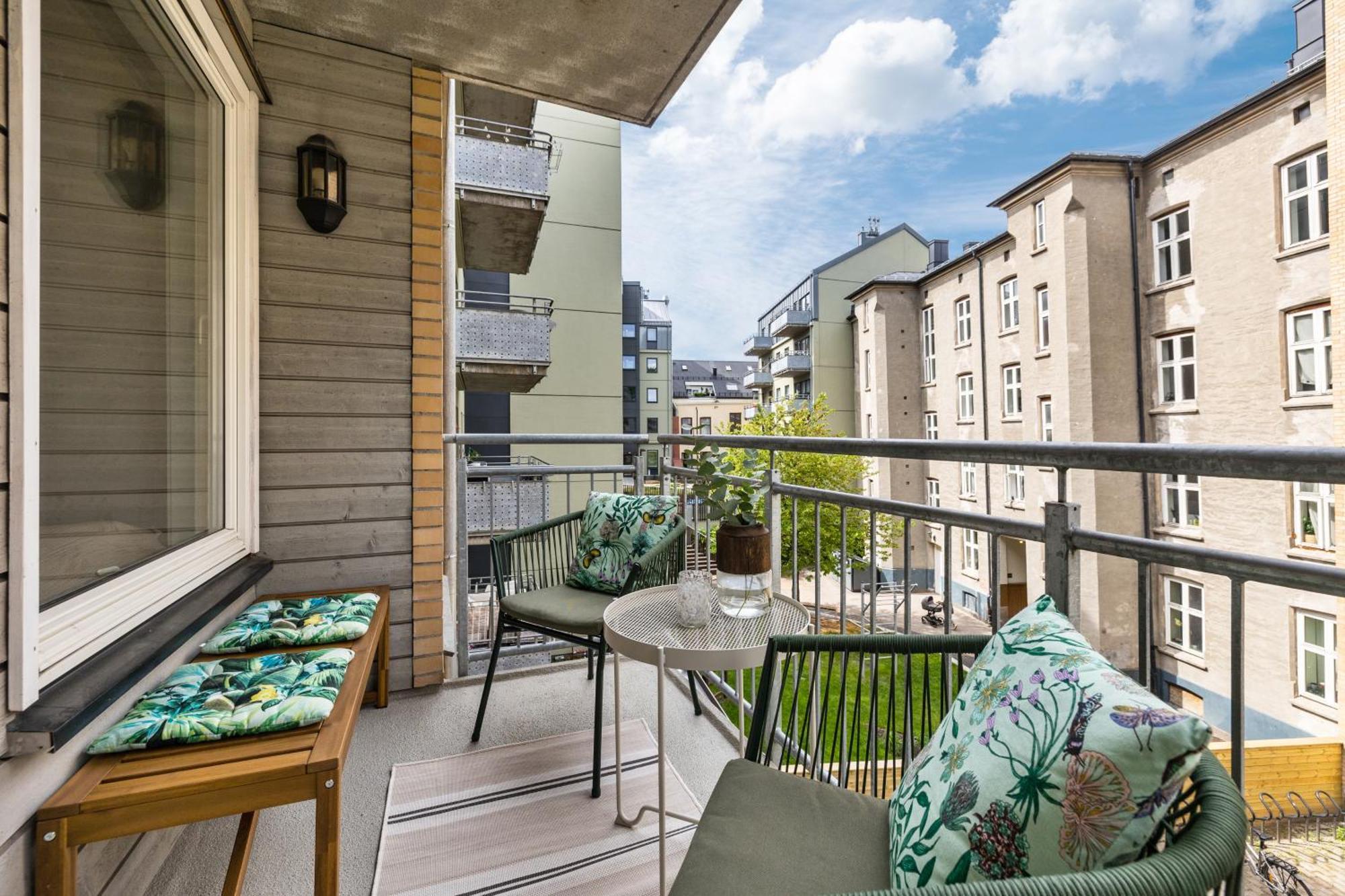 Flott Leilighet I Hjerte Av Oslo Exterior photo