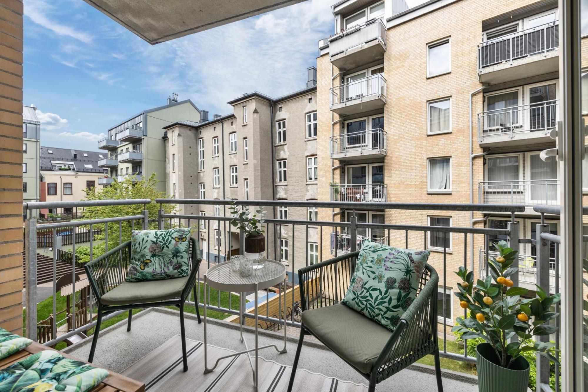 Flott Leilighet I Hjerte Av Oslo Exterior photo
